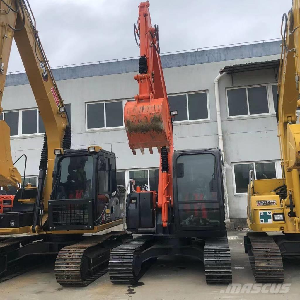 Hitachi ZX 70 Miniekskavaatorid < 7 t