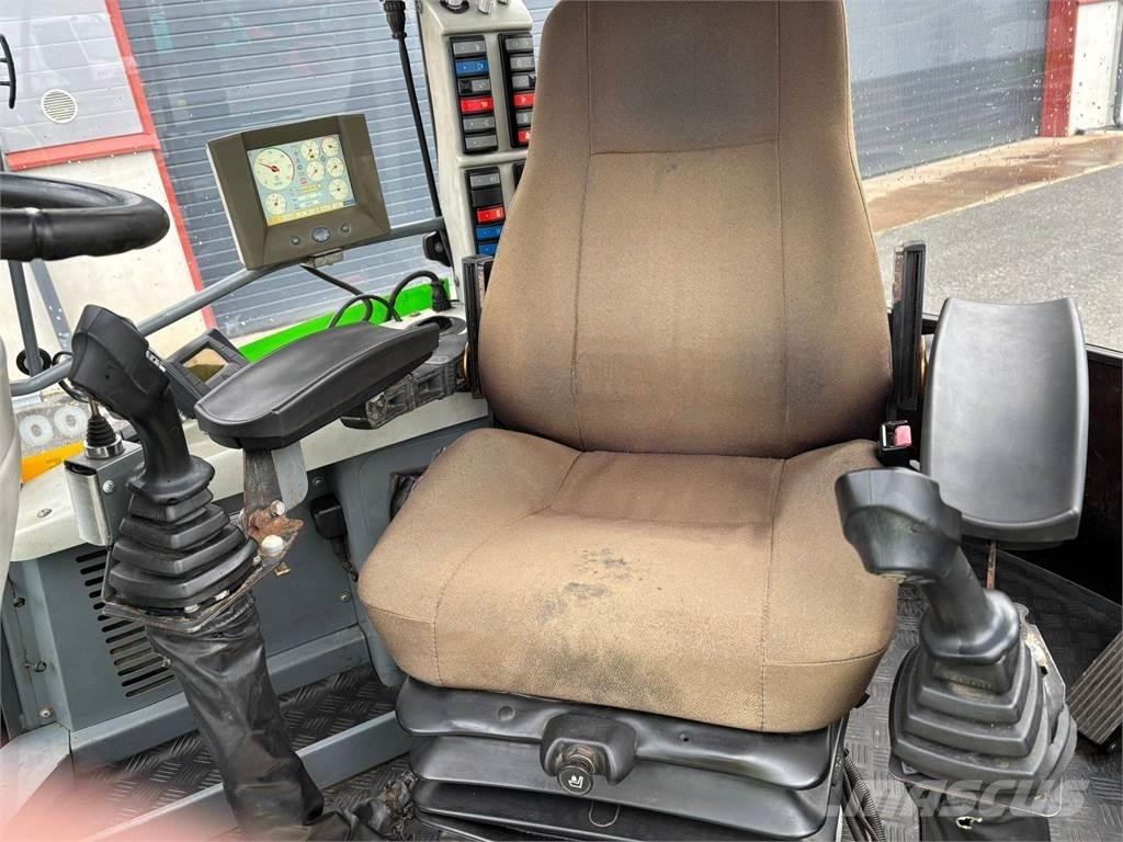 Lännen 8800E Ekskavaatorlaadurid