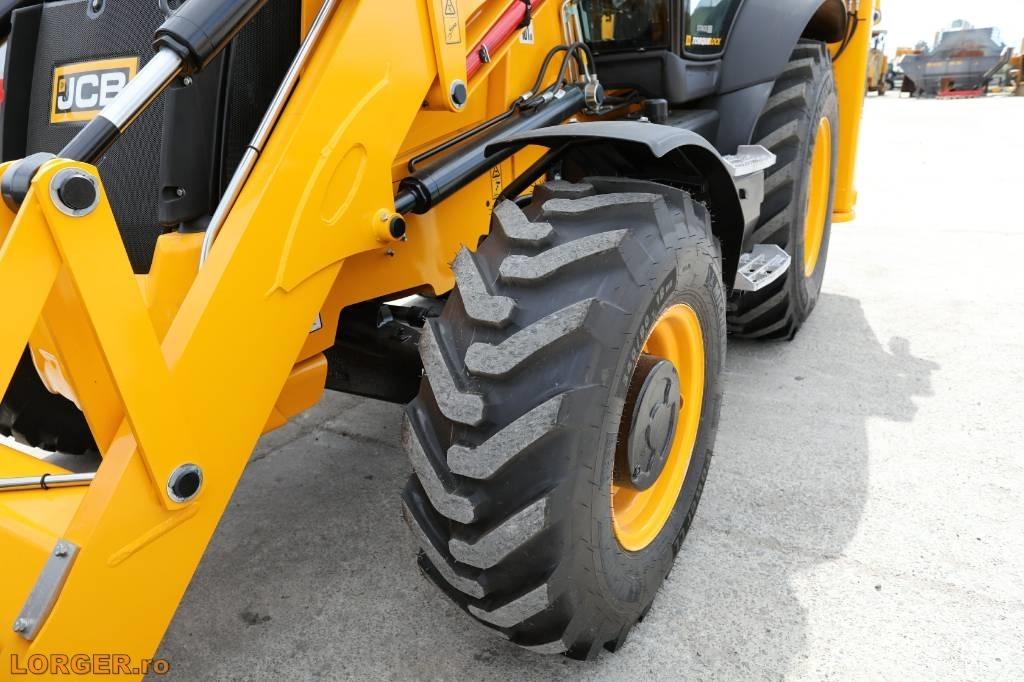 JCB 3 CX New !!! 2024 Ekskavaatorlaadurid