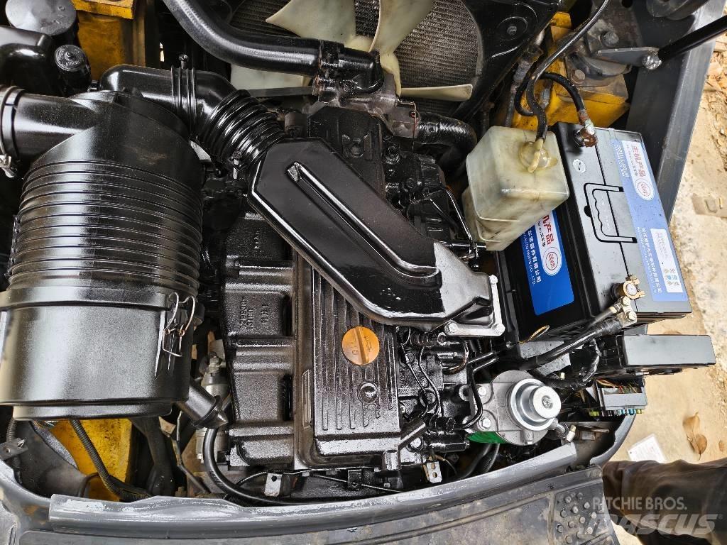 Komatsu FD30 Diiseltõstukid