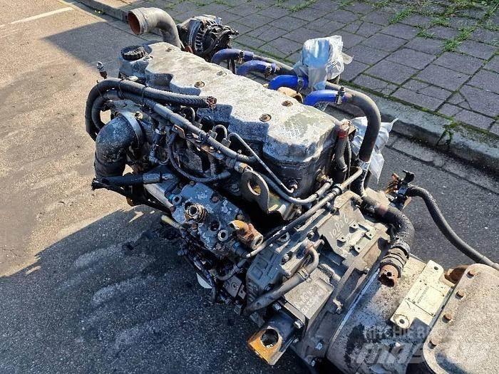 Cummins ISBE 6.7 I Muud osad