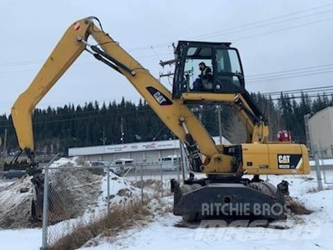 CAT M 322 D MH Materjalikäitlusmasinad