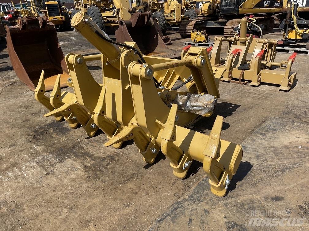 CAT 16h 16g ripper Kaabitsad