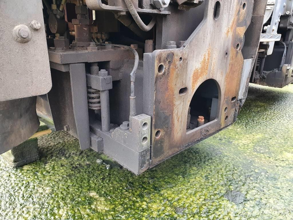 Vögele SB 250-2 TP1 Asfaldimasinate lisatarvikud