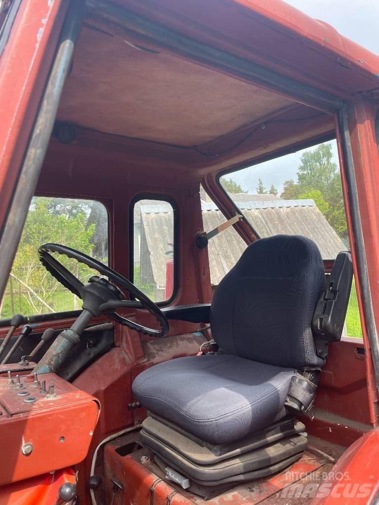 MTZ 82 Traktorid