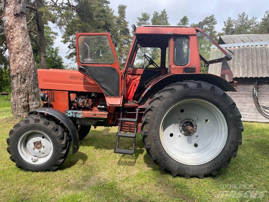 MTZ 82 Traktorid