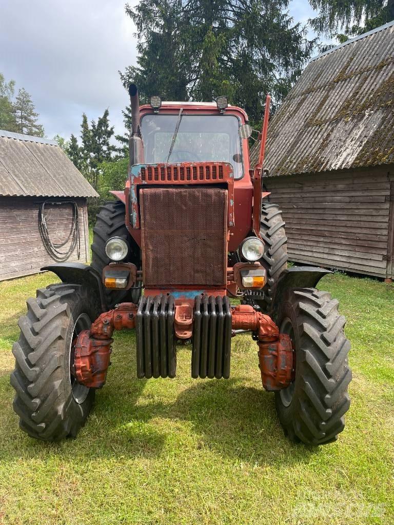 MTZ 82 Traktorid
