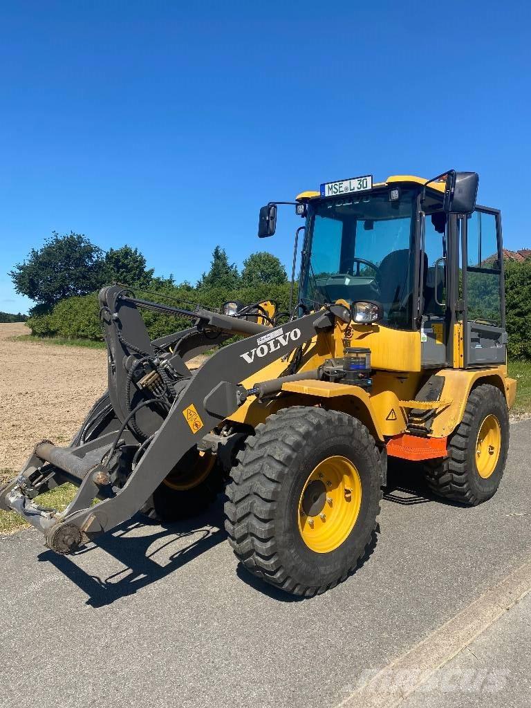 Volvo L30GS Rataslaadurid