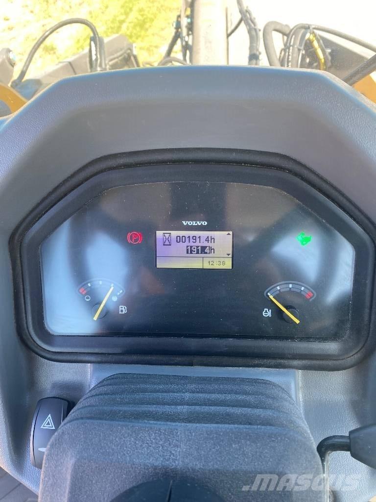 Volvo L30GS Rataslaadurid