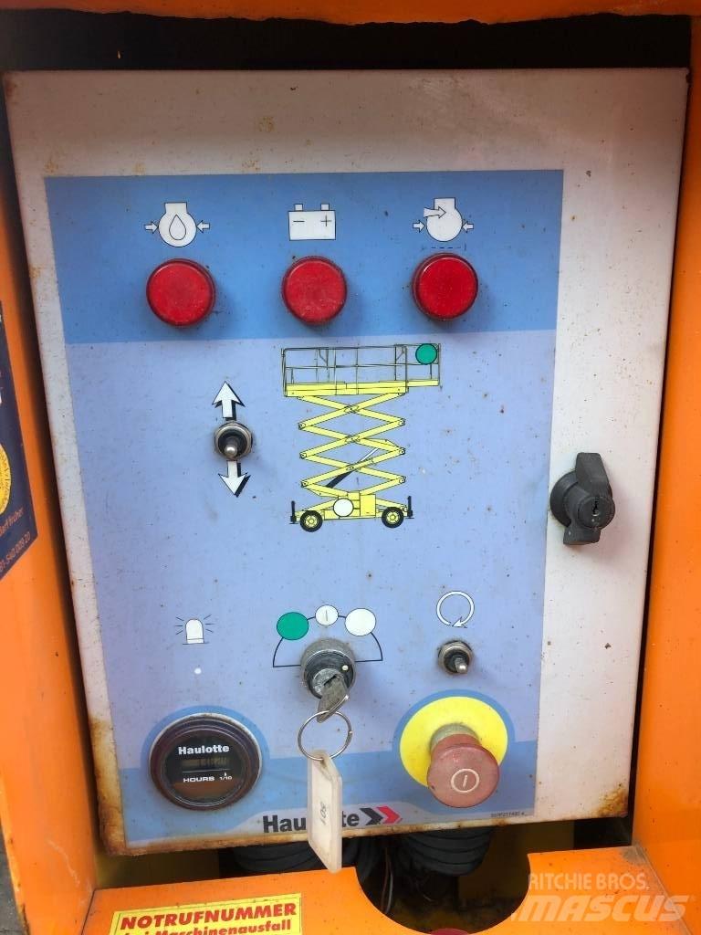 Haulotte H 12 SX Käärtõstukid