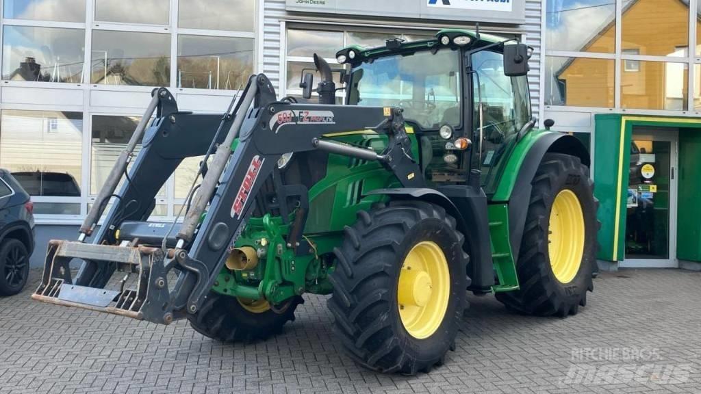 John Deere 6140 R Traktorid