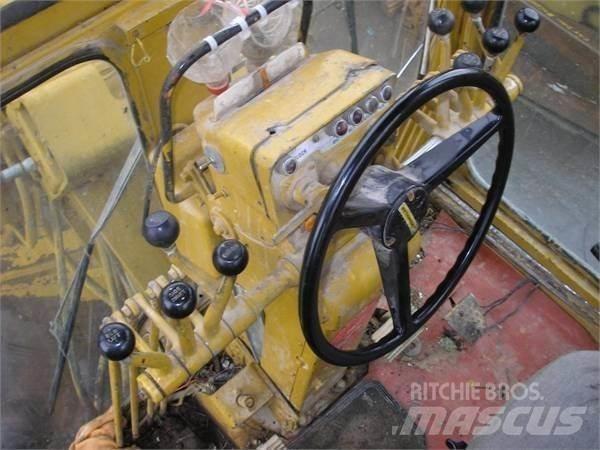 CAT 12G Greiderid