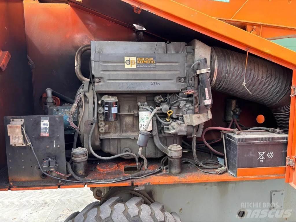 Terex TB66 Iseliikuvad poomtõstukid