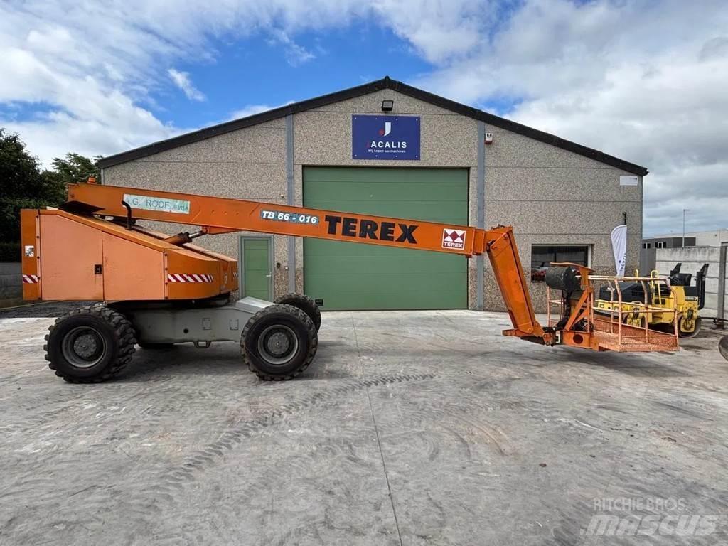 Terex TB66 Iseliikuvad poomtõstukid