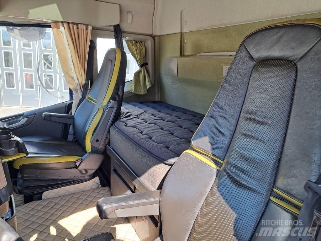 Volvo FH 16 650 6X4 Metsaveokid