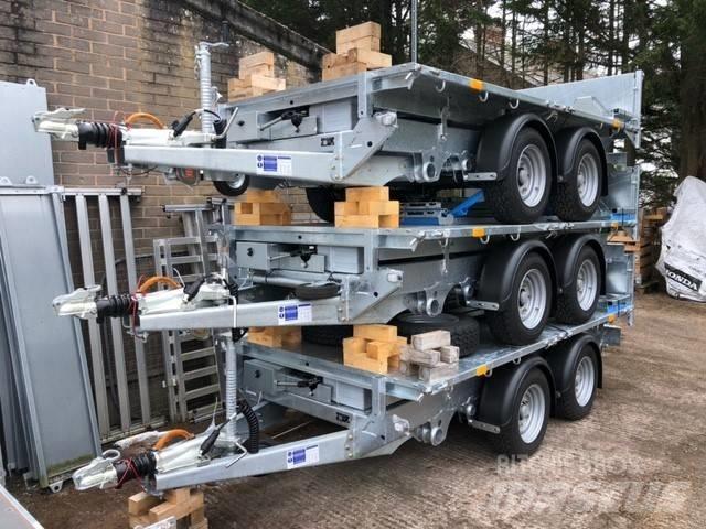Ifor Williams TT3017 Muud haagised