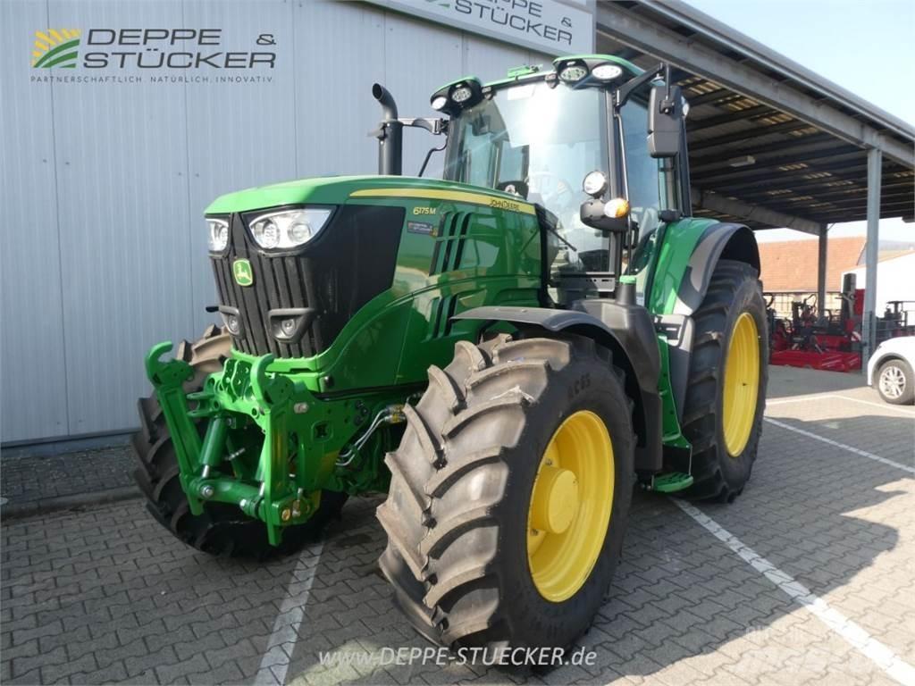 John Deere 6175M Traktorid