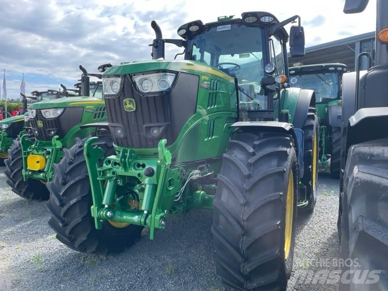 John Deere 6175M Traktorid