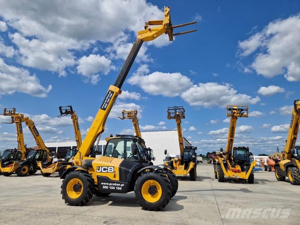 JCB 531-70, 732   P339 Teleskooplaadurid