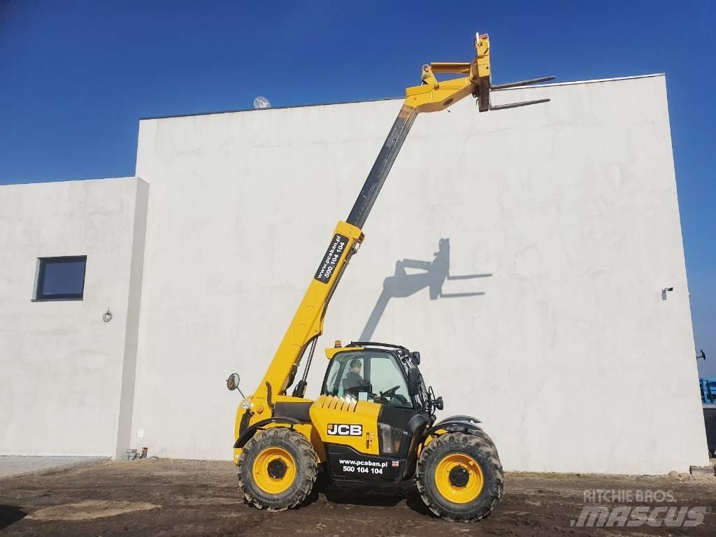 JCB 531-70, 732   P339 Teleskooplaadurid