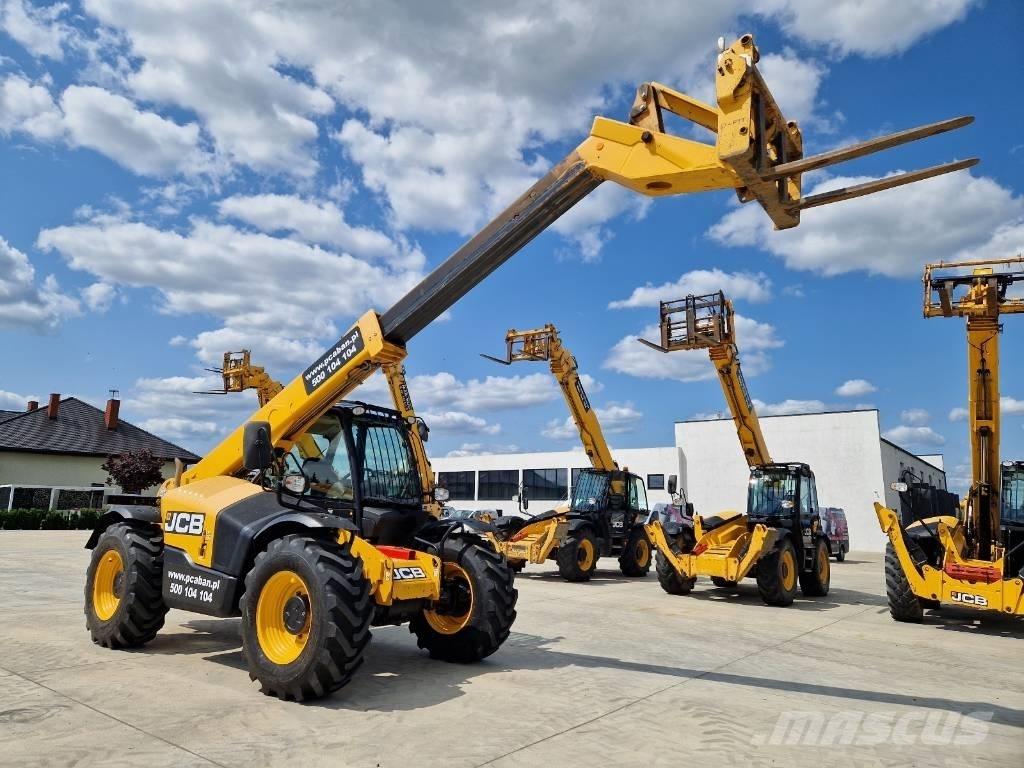 JCB 531-70, 732   P339 Teleskooplaadurid