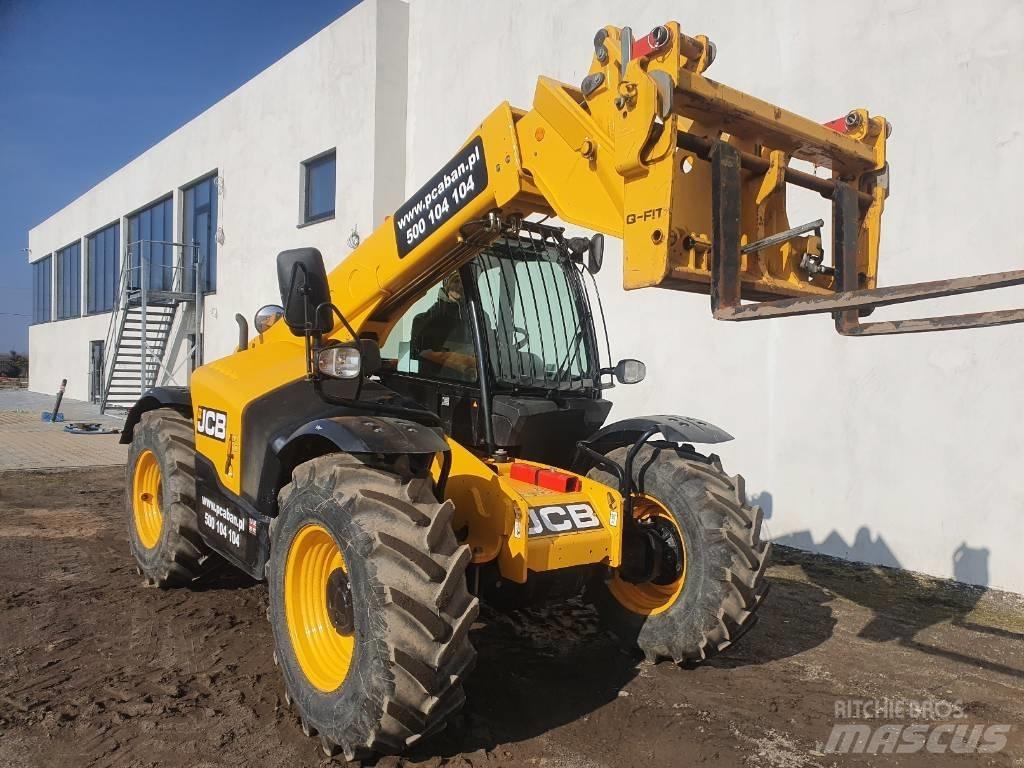 JCB 531-70, 732   P339 Teleskooplaadurid