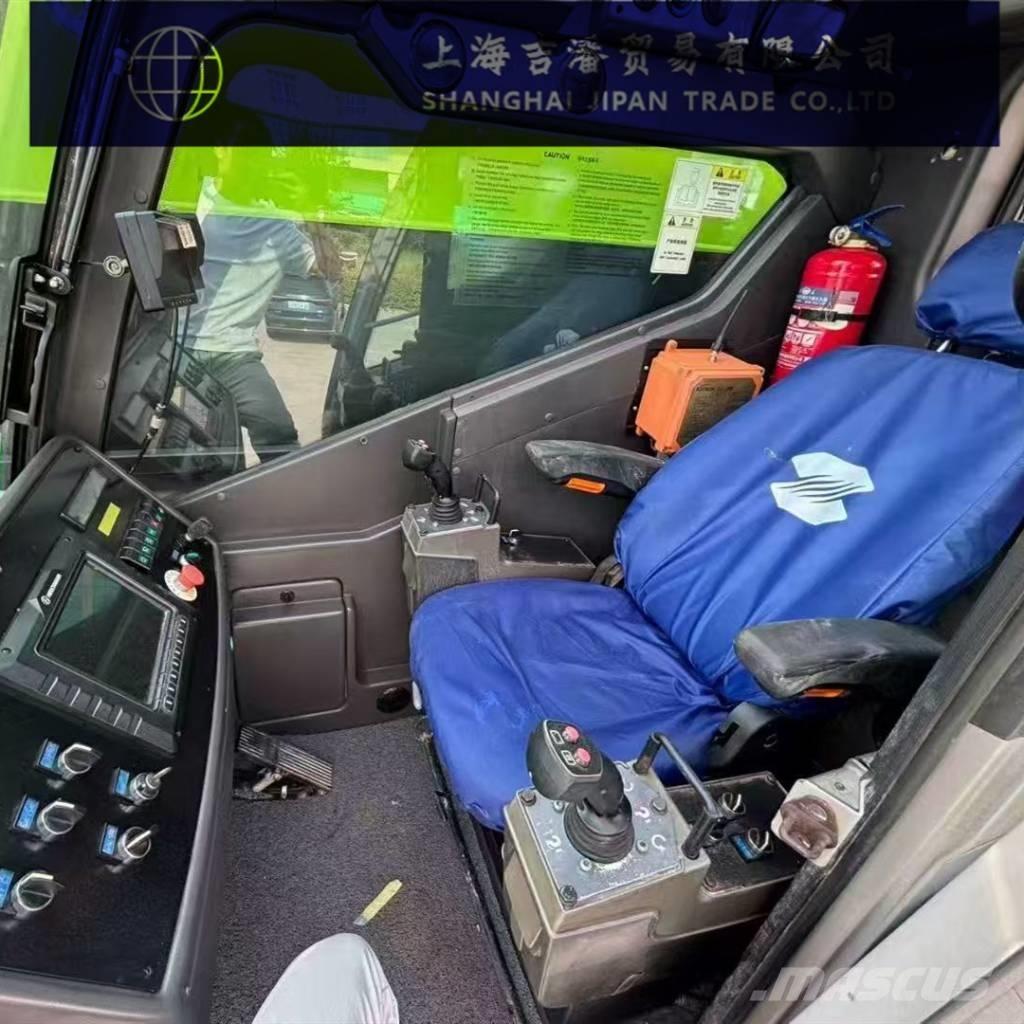 Zoomlion ZAT 2000 V7 Maastikutõstukid