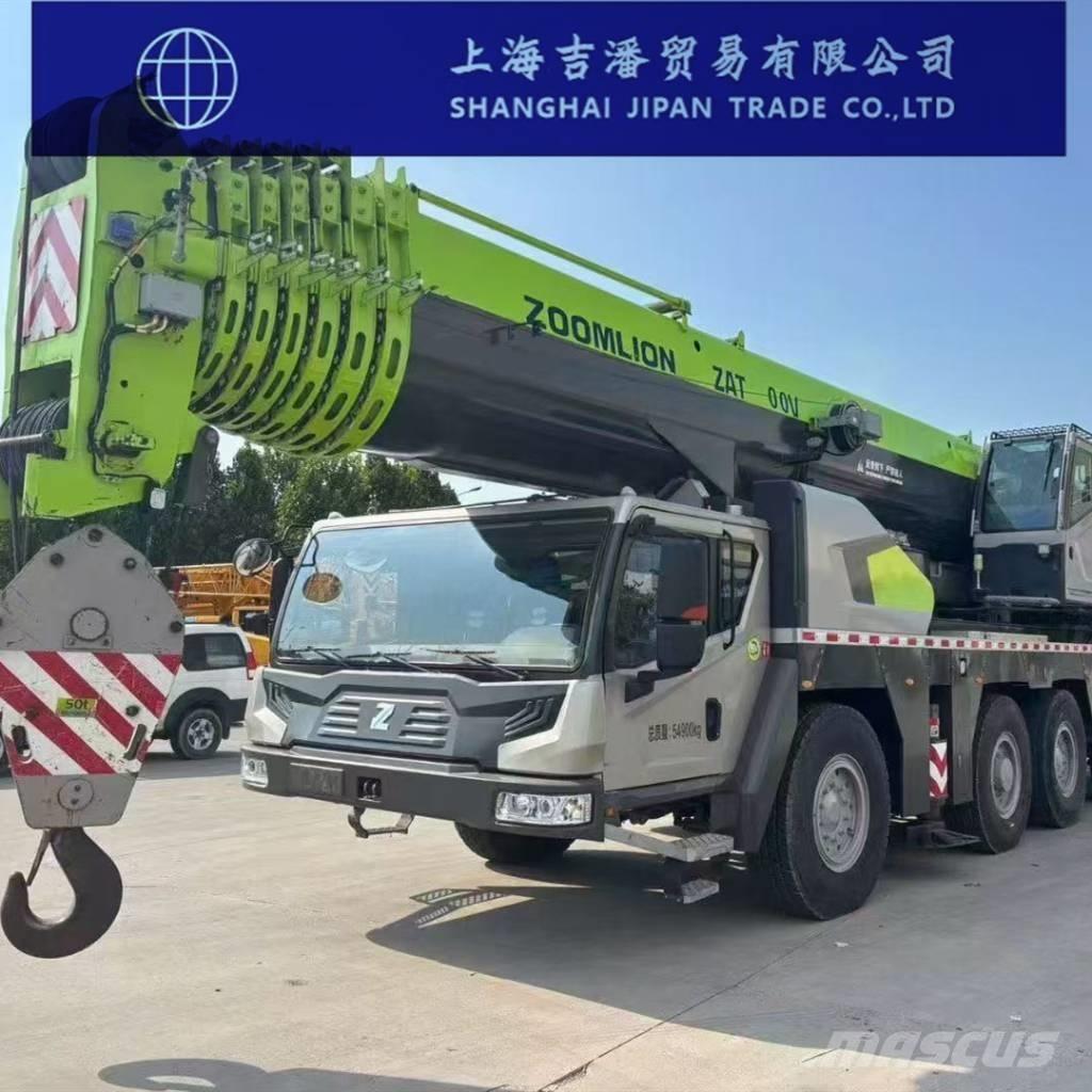 Zoomlion ZAT 2000 V7 Maastikutõstukid