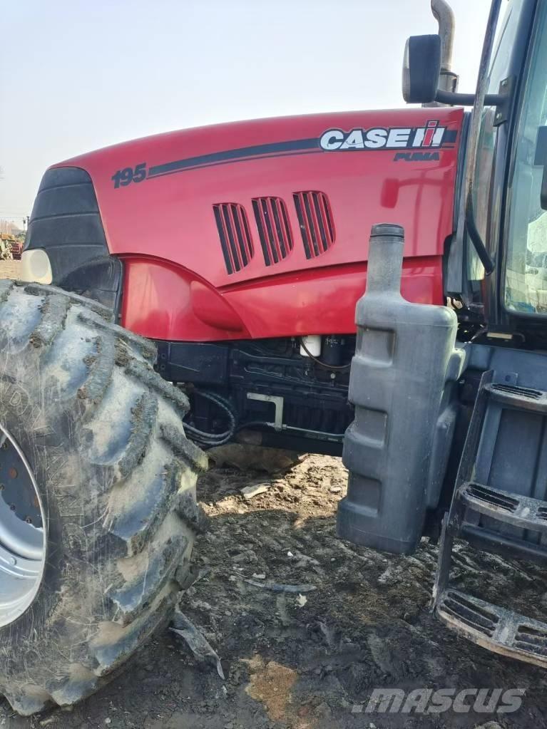 Case IH Puma 195 Traktorid