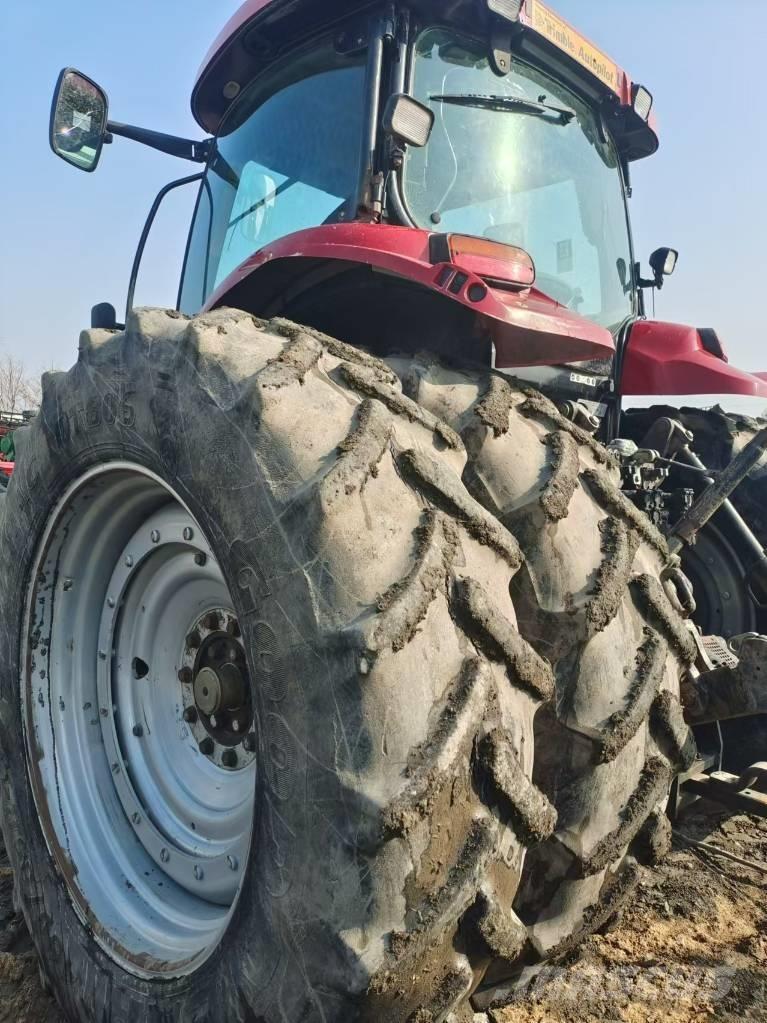Case IH Puma 195 Traktorid