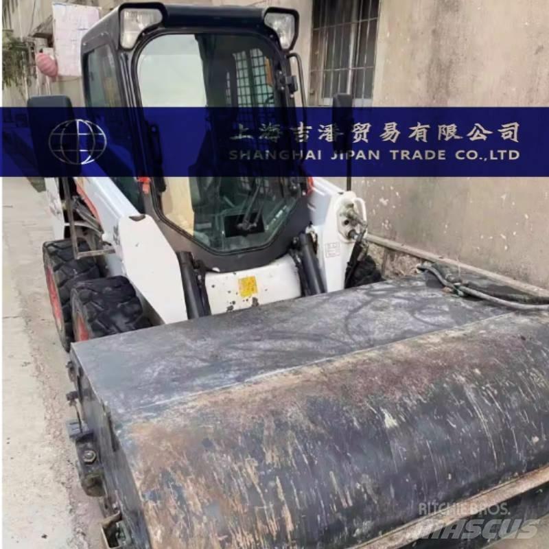 Bobcat S 550 Kompaktlaadurid