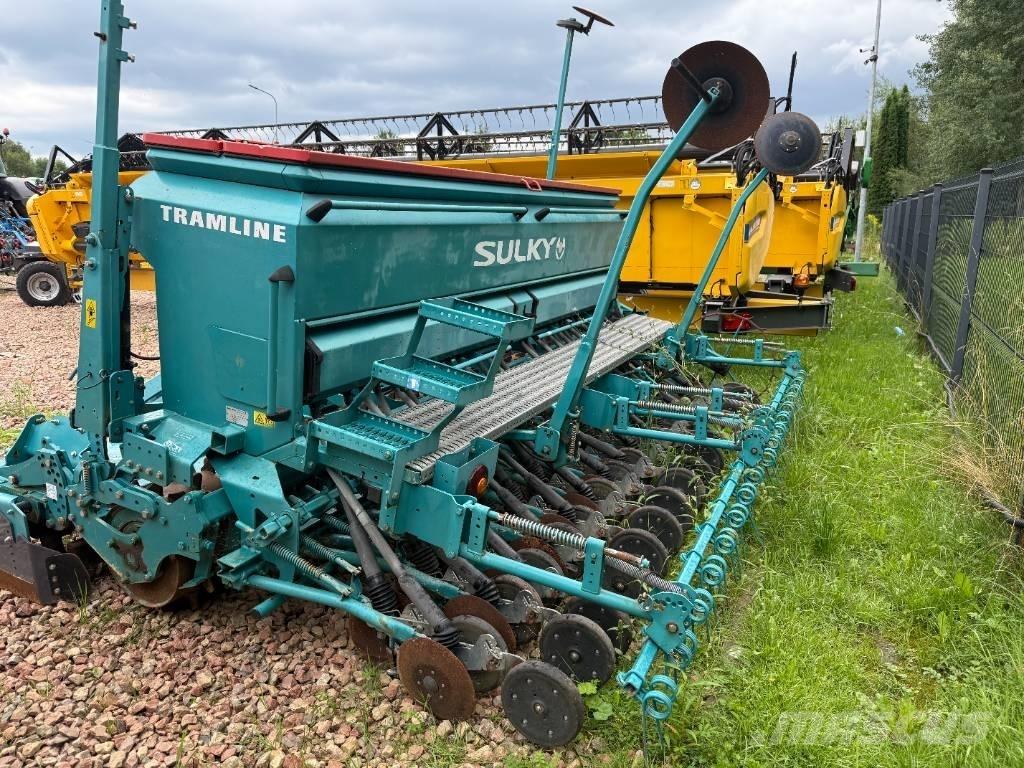 Sulky Tramiline CX Külvikud