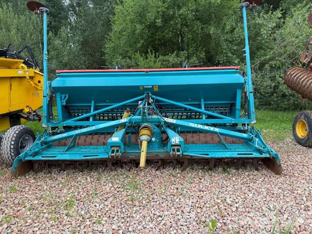 Sulky Tramiline CX Külvikud