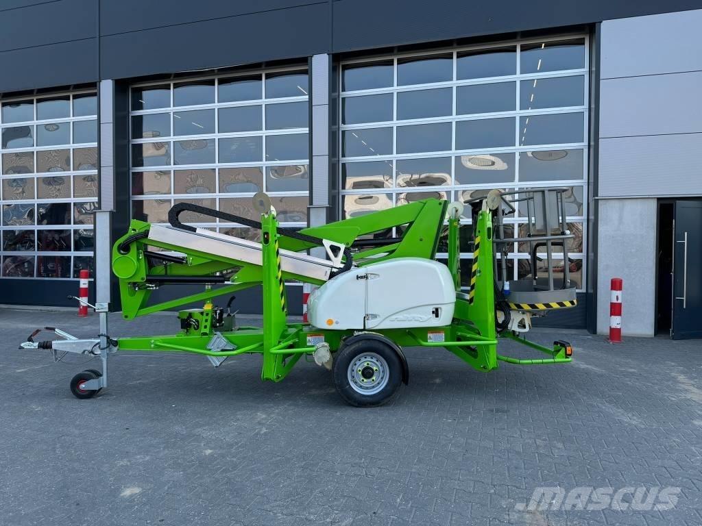 Niftylift 150 TET Järelveetavad korvtõstukid
