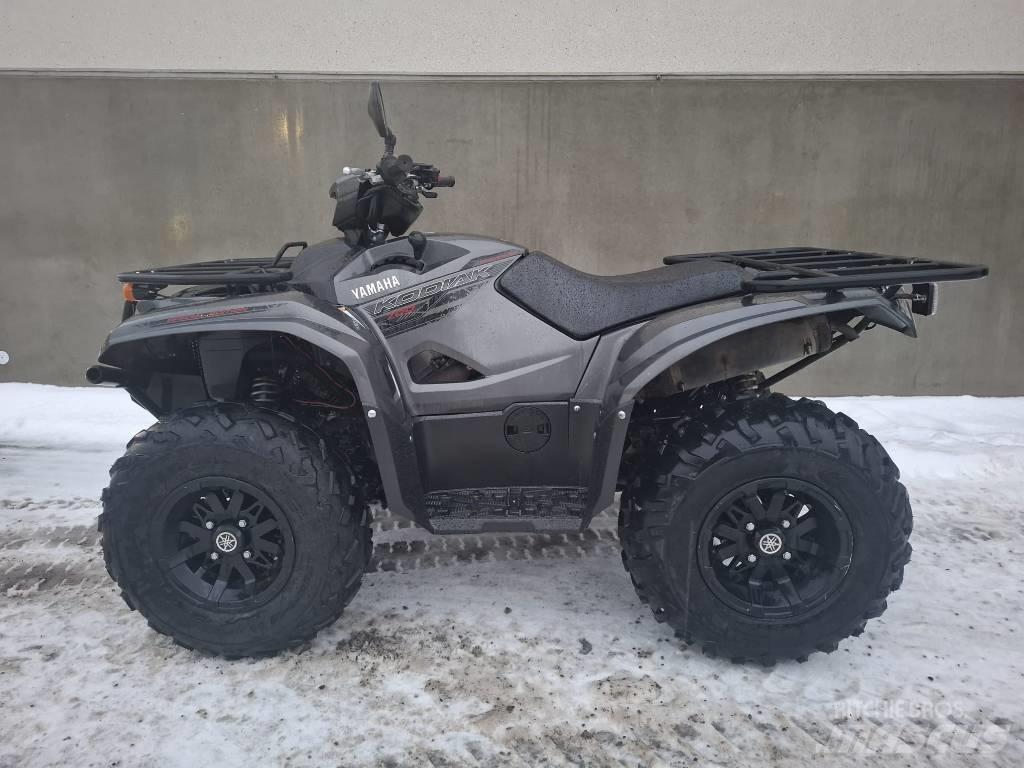 Yamaha Kodiak ATV-d