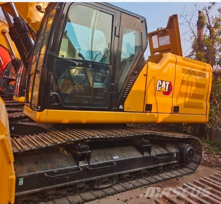 CAT 326 GC Roomikekskavaatorid