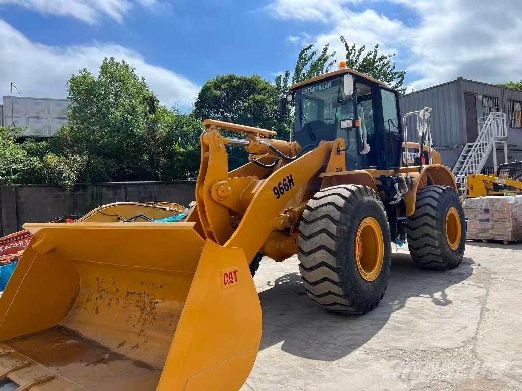 CAT 966 H Rataslaadurid