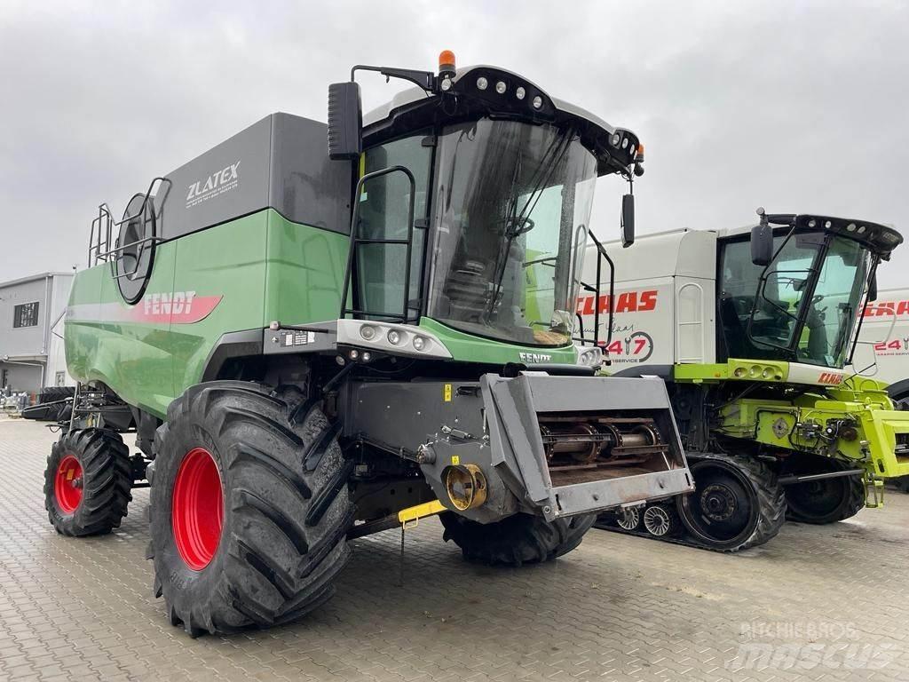 Fendt 8410P Teraviljakombainid