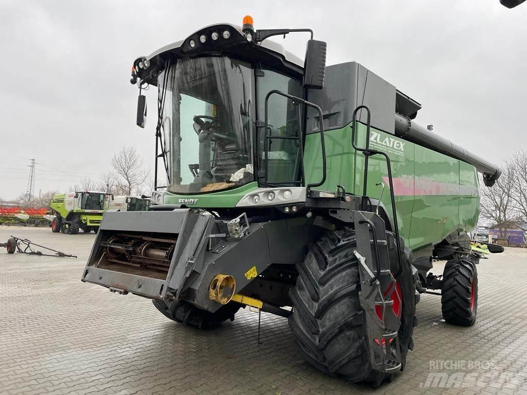 Fendt 8410P Teraviljakombainid