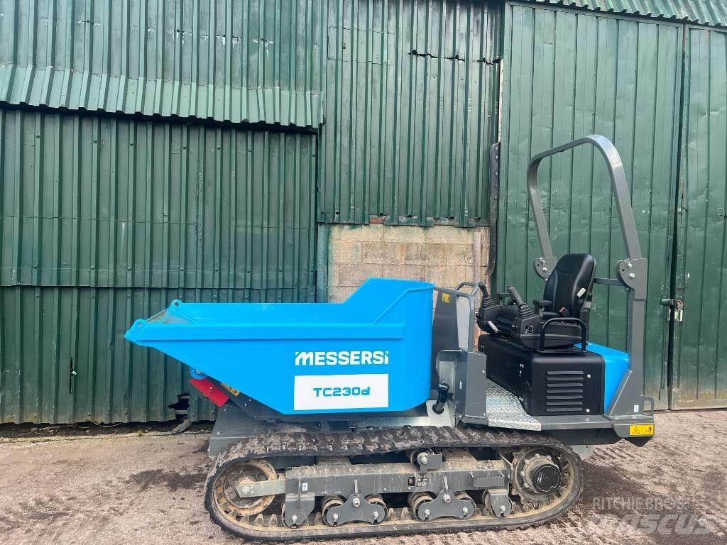 Messersi tc230d Roomikkallurid