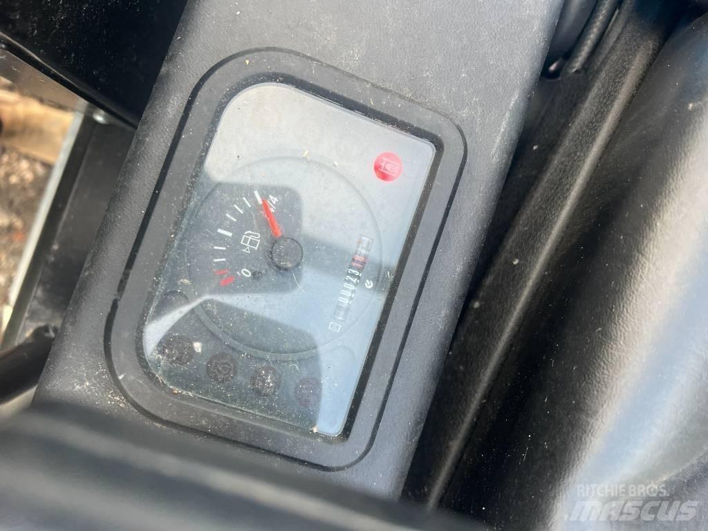 Messersi tc230d Roomikkallurid