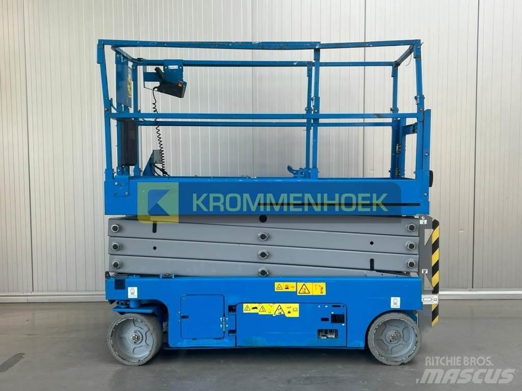 Genie GS 2632 Käärtõstukid
