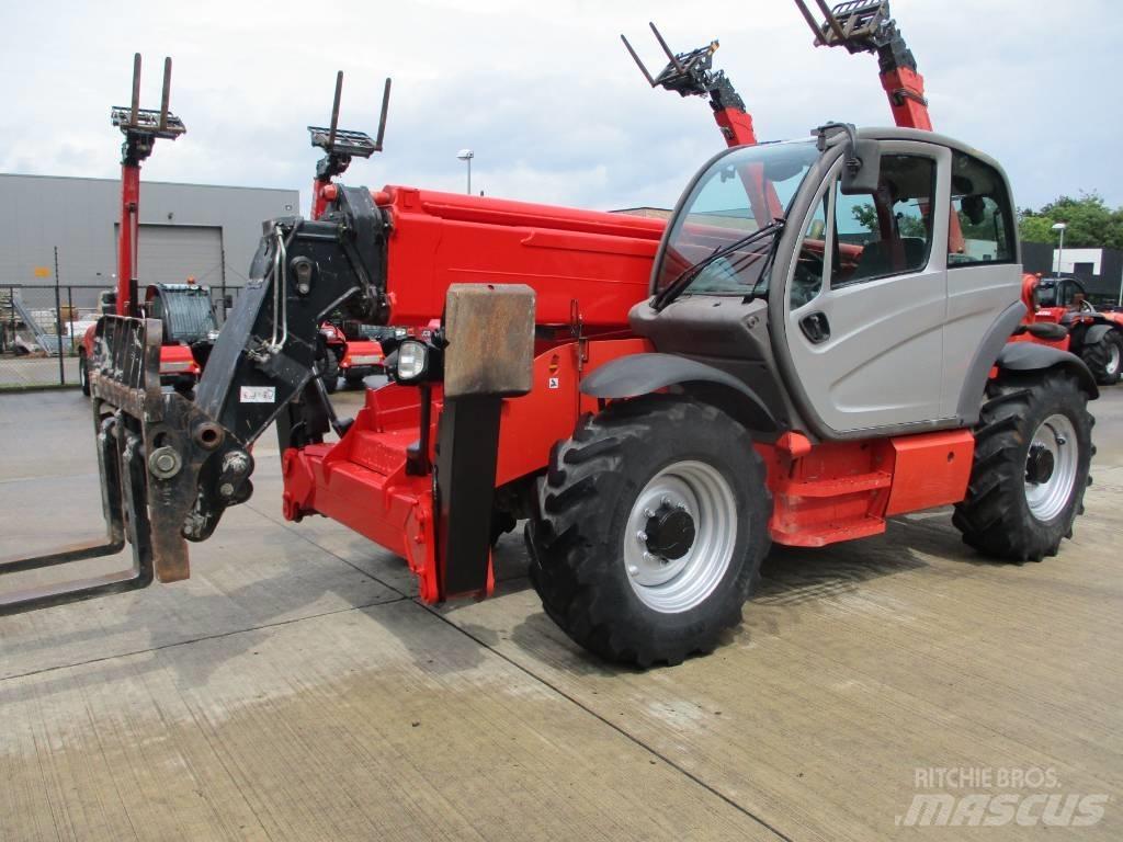 Manitou MT 1440 (066) Teleskooplaadurid