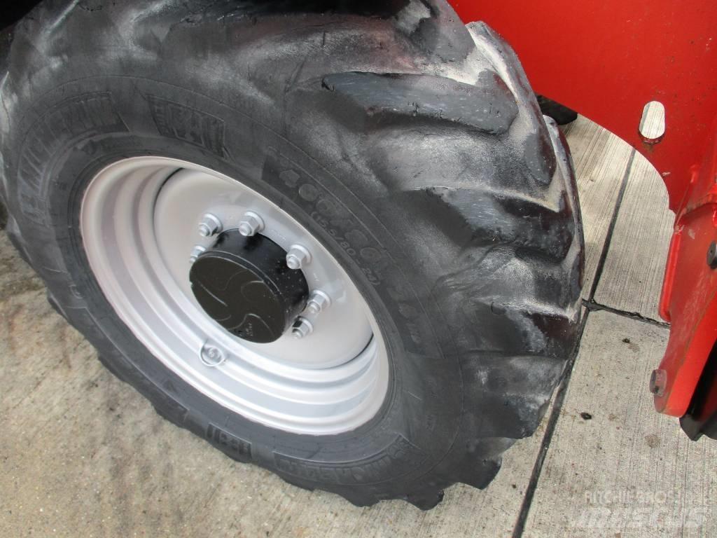 Manitou MT 1440 (066) Teleskooplaadurid