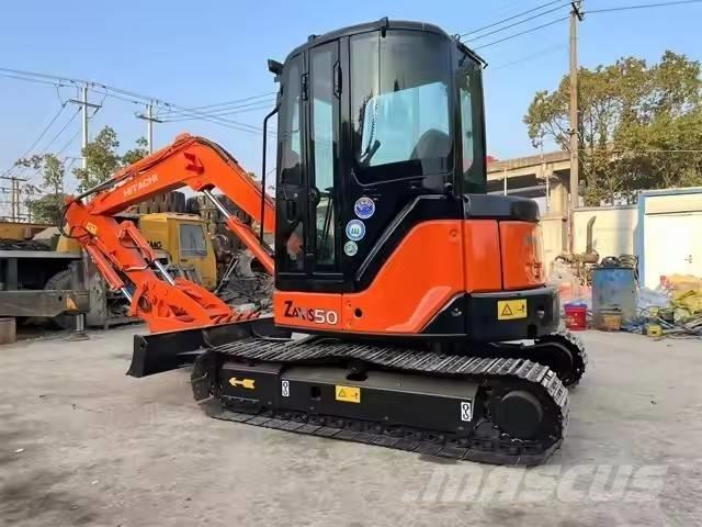 Hitachi ZX 50 Miniekskavaatorid < 7 t