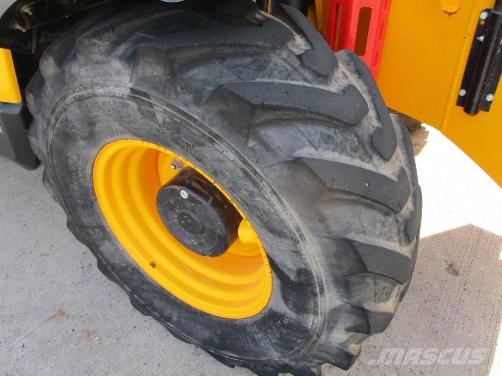 JCB 540-200 (516) Teleskooplaadurid