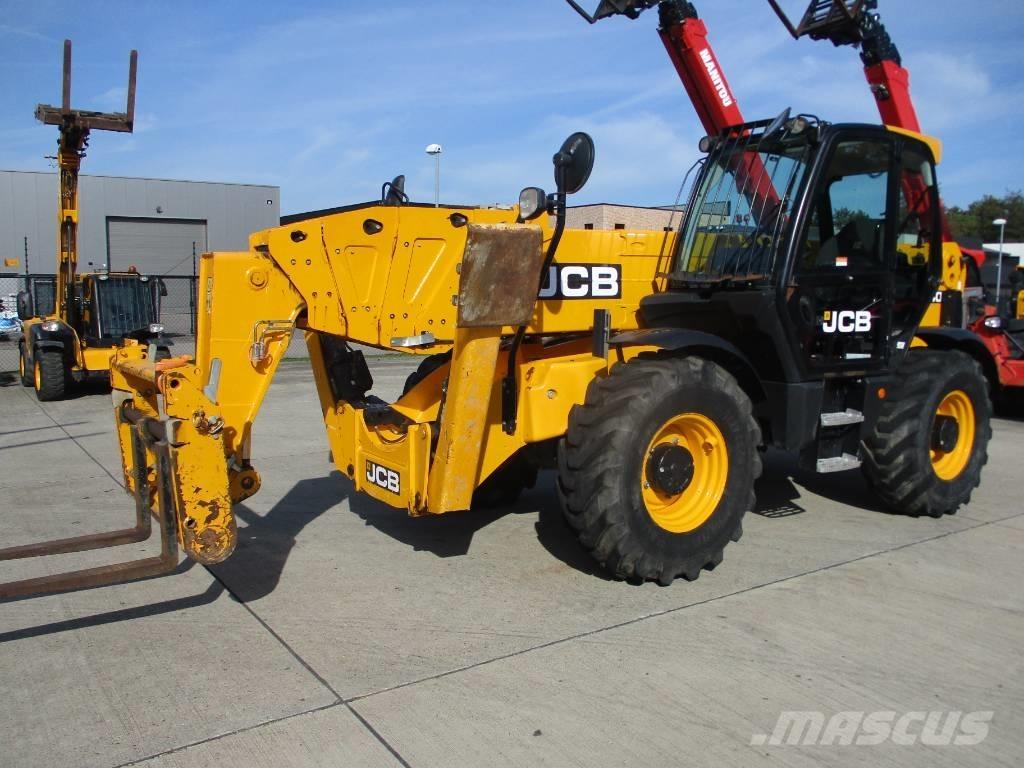 JCB 540-200 (516) Teleskooplaadurid
