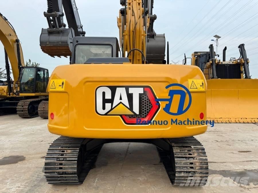 CAT 312D2GC Roomikekskavaatorid