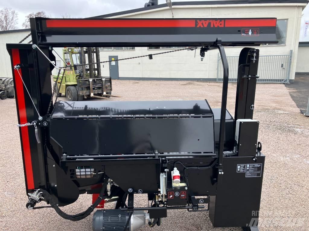 Palax D360 PRO TR/SM Muud põllumajandusmasinad