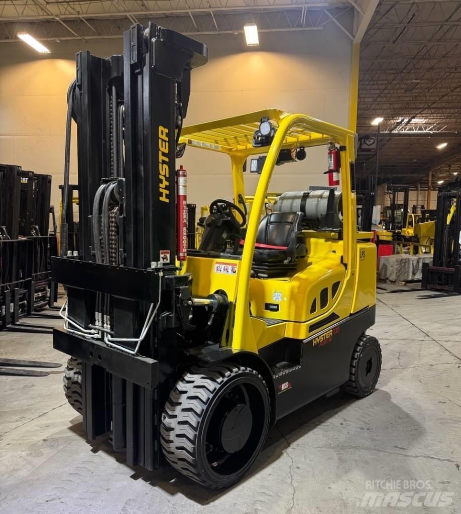 Hyster S 135 FT Kahveltõstukid - muud